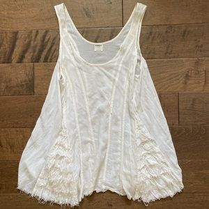 White sundress